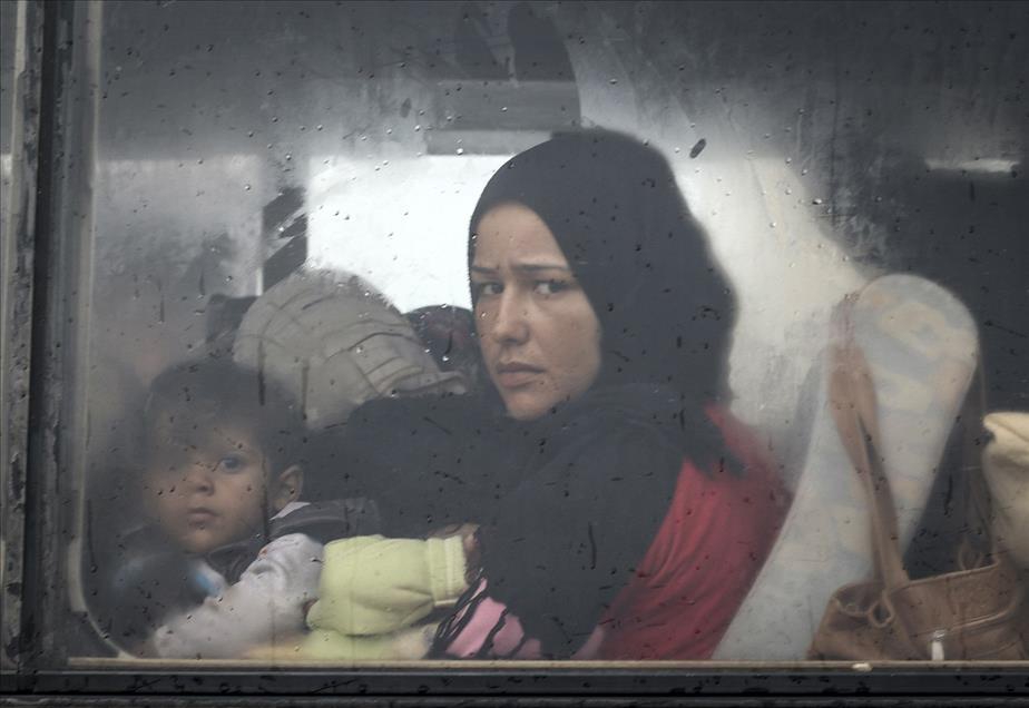 8 Mart’ta Adı Anılmayan Suriyeli Kadınlar 47