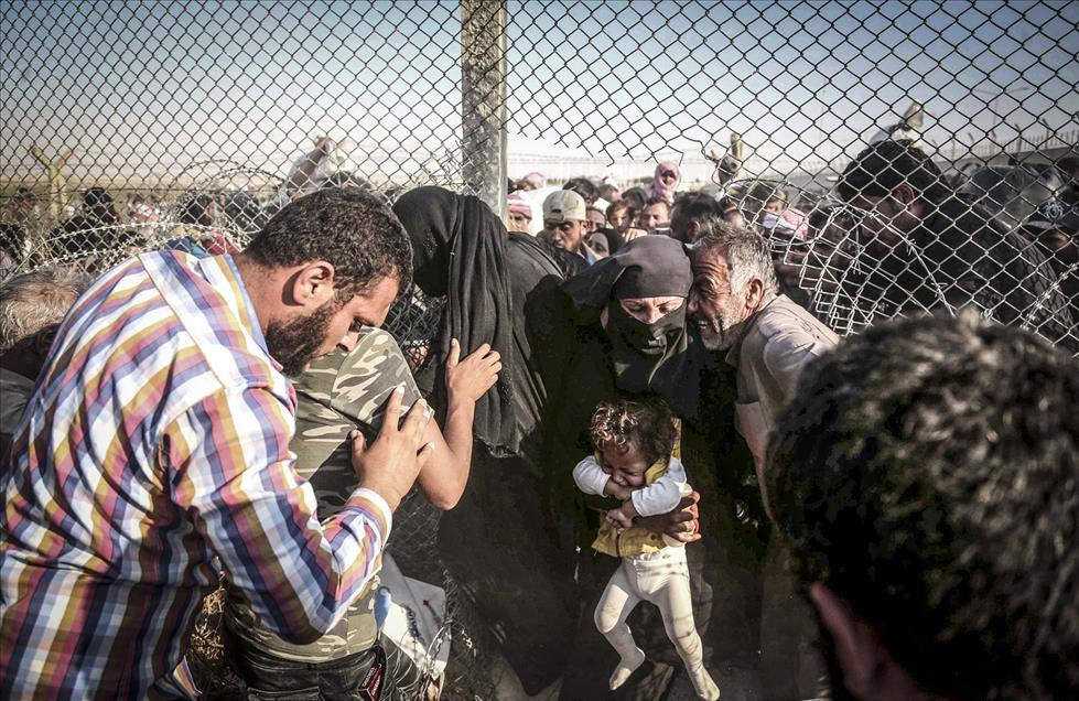 8 Mart’ta Adı Anılmayan Suriyeli Kadınlar 48