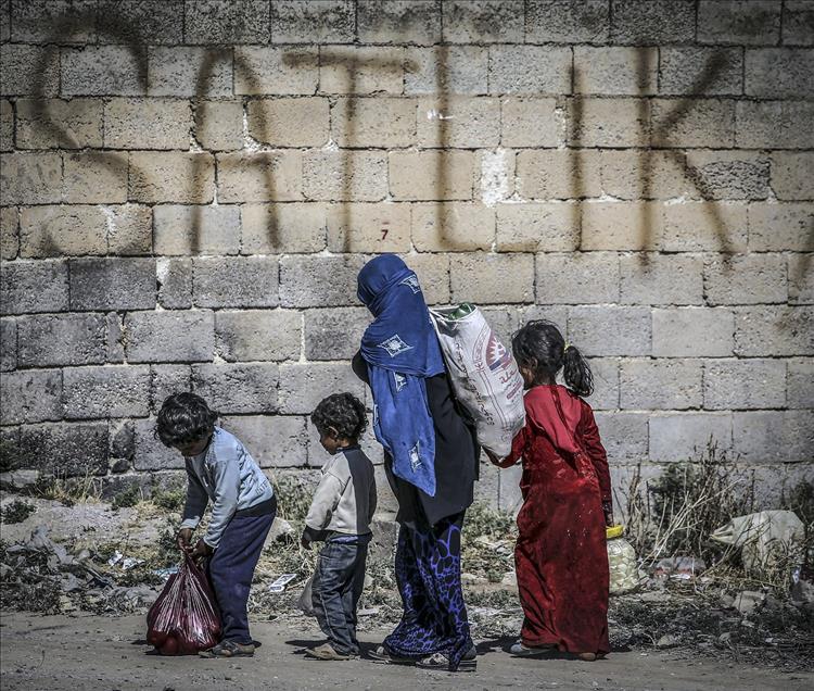 8 Mart’ta Adı Anılmayan Suriyeli Kadınlar 49