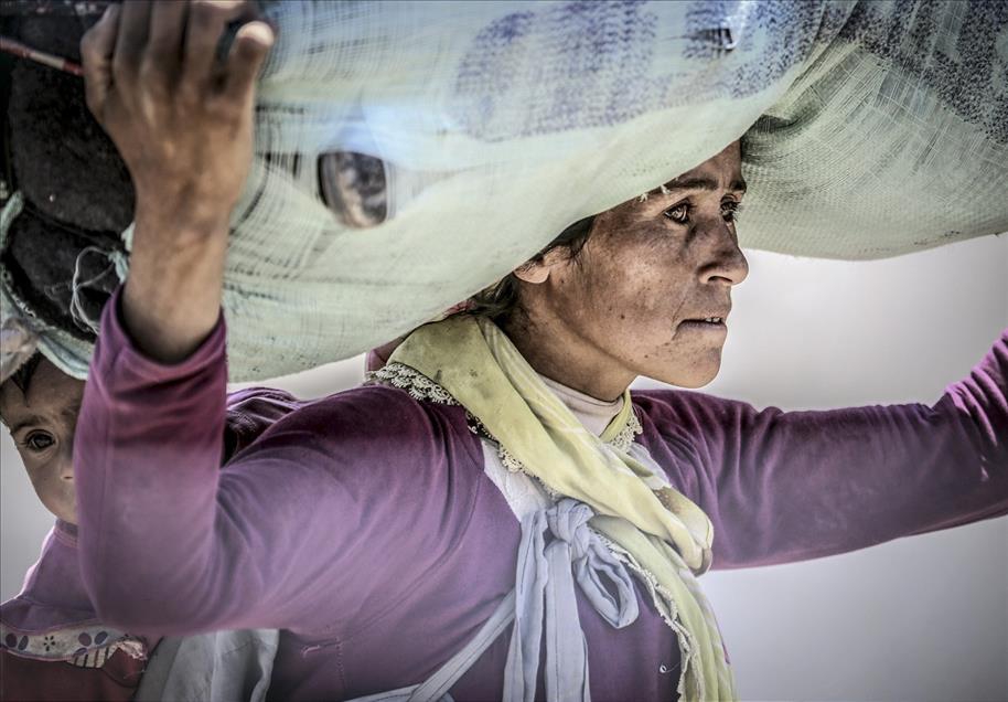 8 Mart’ta Adı Anılmayan Suriyeli Kadınlar 50