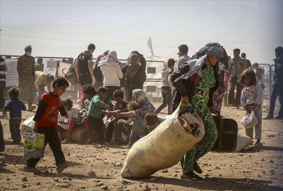 8 Mart’ta Adı Anılmayan Suriyeli Kadınlar 51