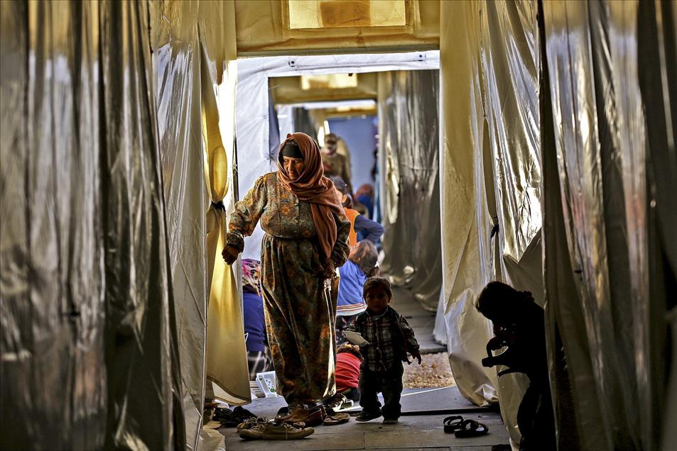 8 Mart’ta Adı Anılmayan Suriyeli Kadınlar 52