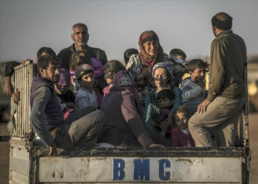 8 Mart’ta Adı Anılmayan Suriyeli Kadınlar 6