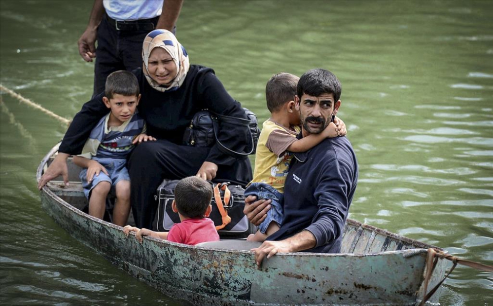 8 Mart’ta Adı Anılmayan Suriyeli Kadınlar 7