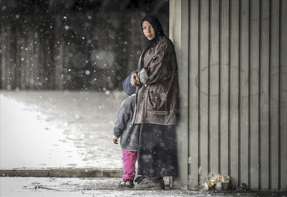 8 Mart’ta Adı Anılmayan Suriyeli Kadınlar 8