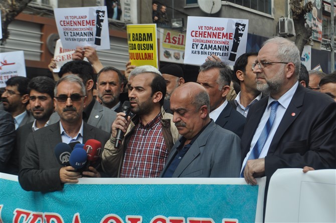 Özgür Gündem'e Diyarbakır'da Lanet Yağdı 10