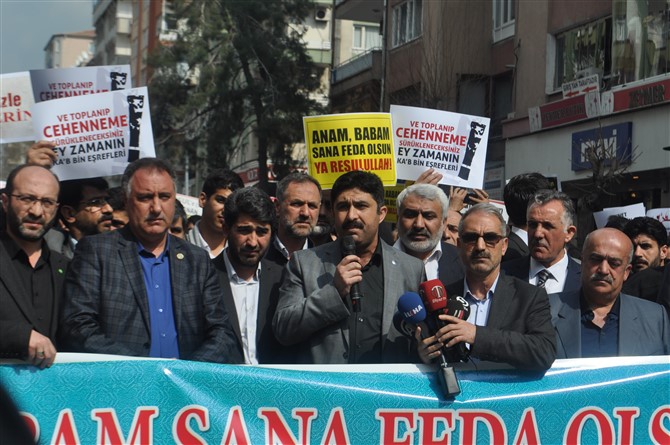Özgür Gündem'e Diyarbakır'da Lanet Yağdı 11