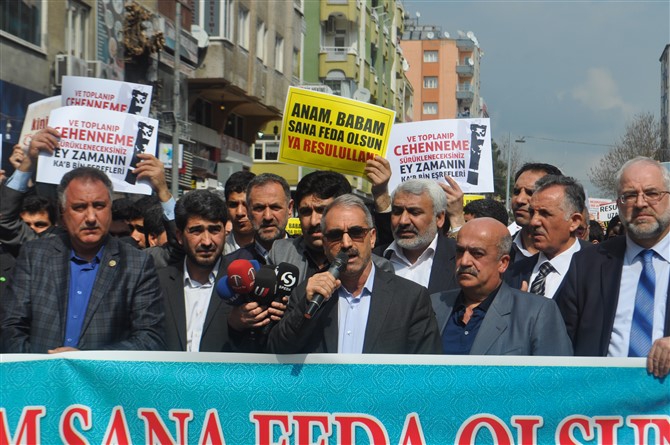 Özgür Gündem'e Diyarbakır'da Lanet Yağdı 12