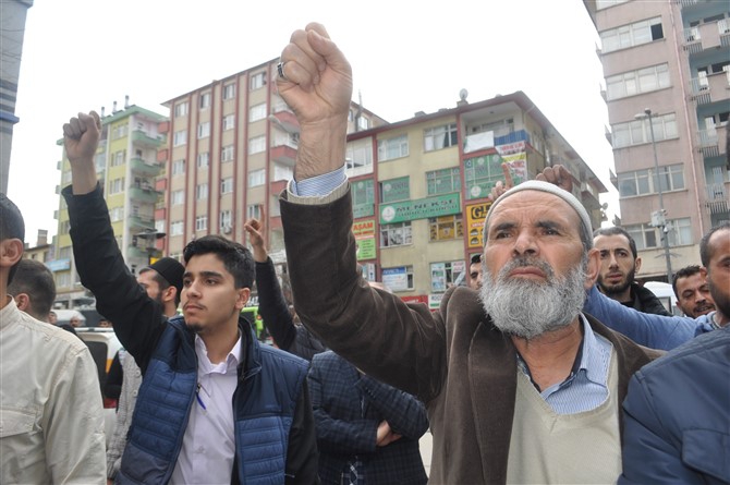 Özgür Gündem'e Diyarbakır'da Lanet Yağdı 7