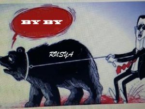 Rus Askerleri Suriye'den Çekiliyor