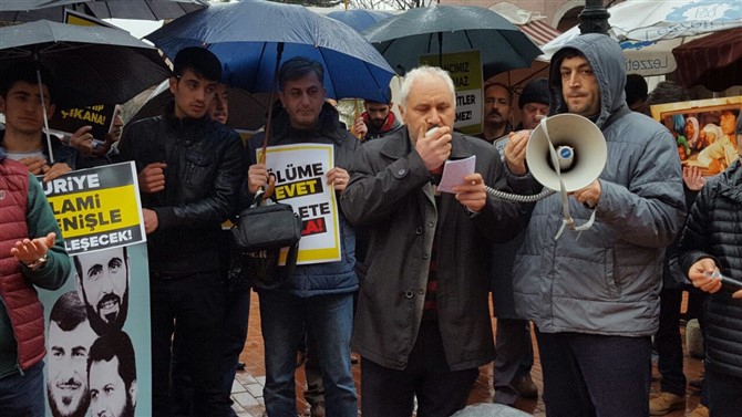 Suriye İntifadası Bartın’da Selamlandı! 10