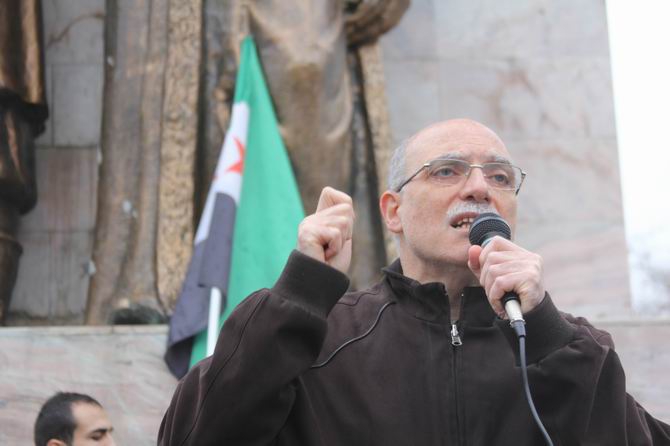 Suriye İntifadası İstanbul’da Selamlandı! 5