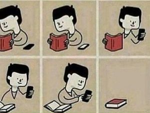 Cep Telefonunun İşgal Ettiği Zamanlar