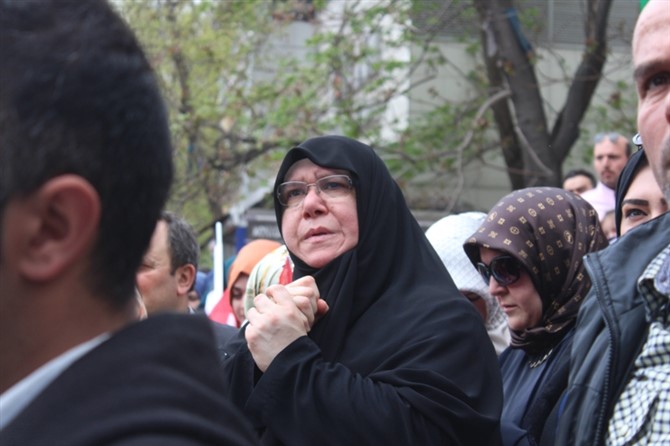 ‘Suriye’ye 460 Bin Adım’ Etkinliği Gerçekleştirildi 10