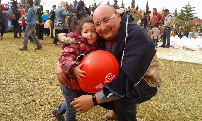 Tunus’ta Yetimlerle Dayanışma Günleri 12