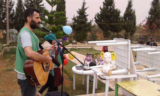 Tunus’ta Yetimlerle Dayanışma Günleri 17