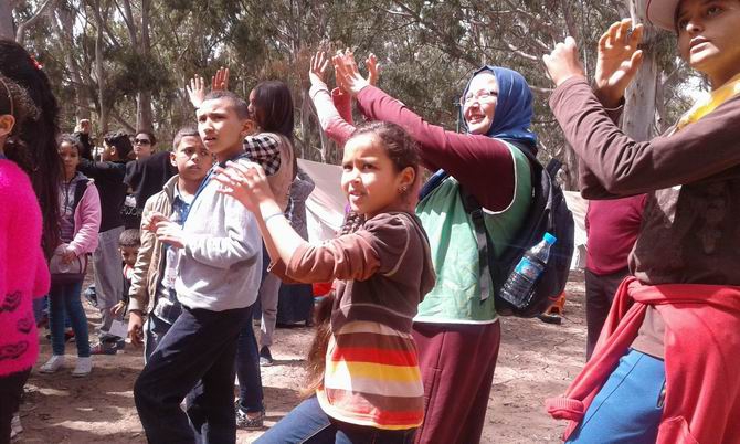 Tunus’ta Yetimlerle Dayanışma Günleri 25