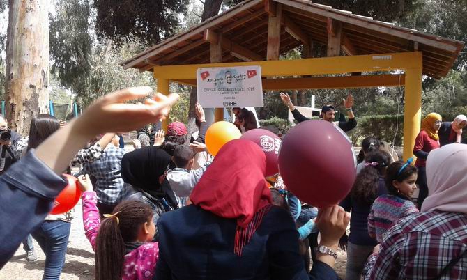 Tunus’ta Yetimlerle Dayanışma Günleri 26