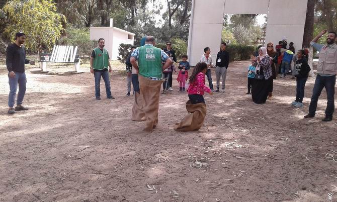 Tunus’ta Yetimlerle Dayanışma Günleri 27