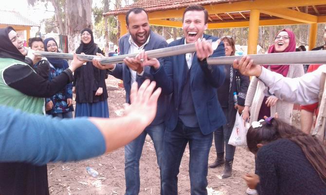 Tunus’ta Yetimlerle Dayanışma Günleri 30