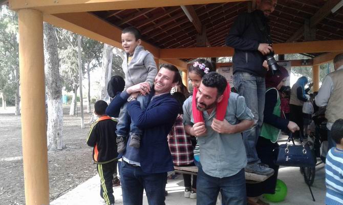 Tunus’ta Yetimlerle Dayanışma Günleri 35