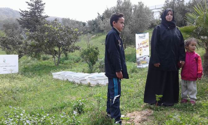 Tunus’ta Yetimlerle Dayanışma Günleri 42