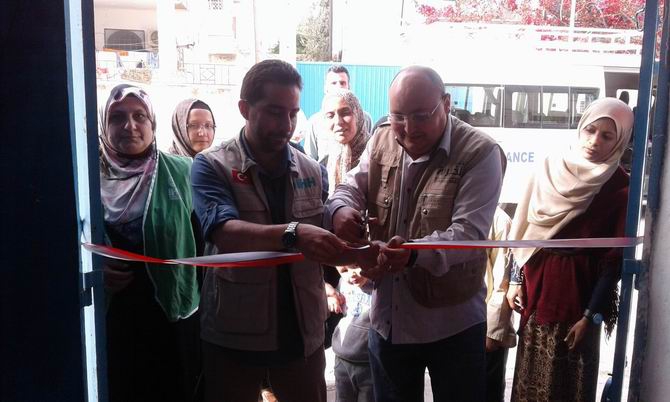 Tunus’ta Yetimlerle Dayanışma Günleri 43