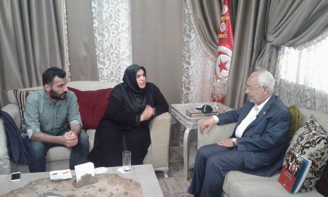 Tunus’ta Yetimlerle Dayanışma Günleri 45