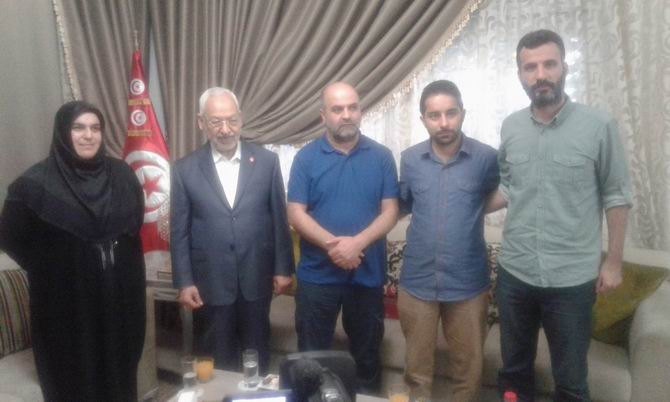 Tunus’ta Yetimlerle Dayanışma Günleri 46