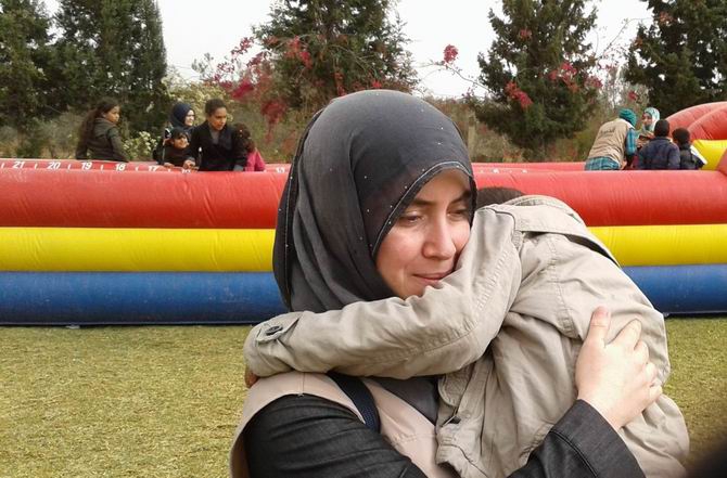 Tunus’ta Yetimlerle Dayanışma Günleri 5