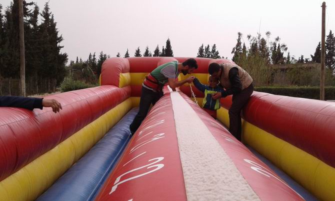 Tunus’ta Yetimlerle Dayanışma Günleri 8