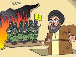 Nasrallah, Tüm Gücüyle Katil Esed'in Yanında