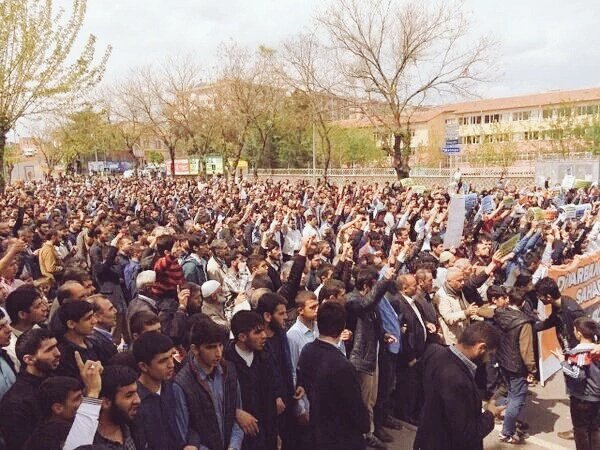 LGBTİ Sapkınlığına Geçit Verilmedi! 11