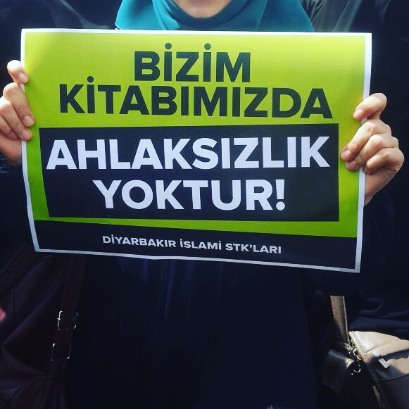 LGBTİ Sapkınlığına Geçit Verilmedi! 15