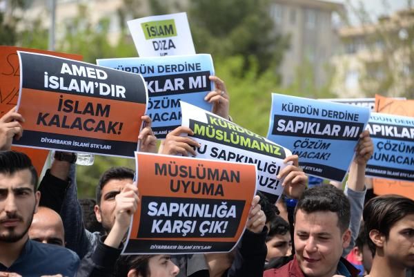 LGBTİ Sapkınlığına Geçit Verilmedi! 17