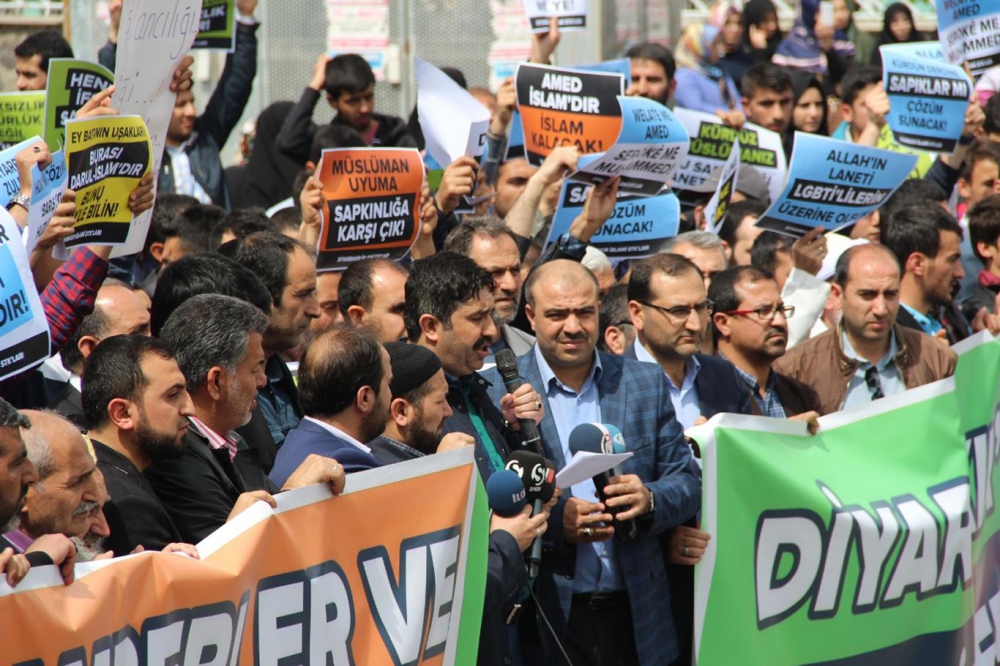 LGBTİ Sapkınlığına Geçit Verilmedi! 6