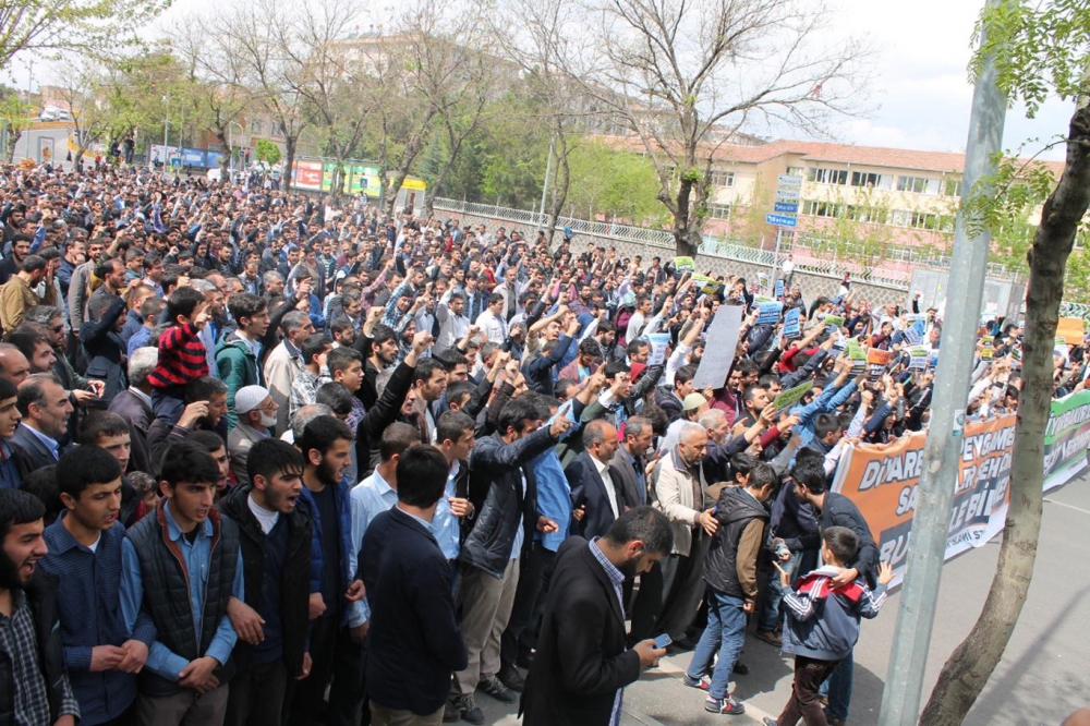 LGBTİ Sapkınlığına Geçit Verilmedi! 7