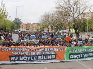 LGBTİ Sapkınlığına Geçit Verilmedi!