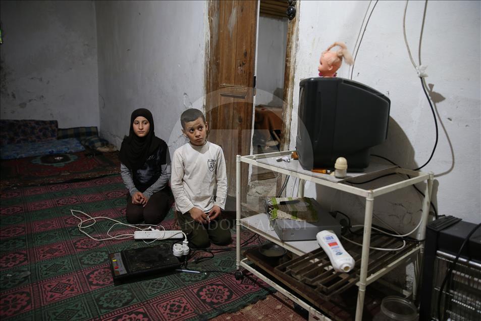 Suriye’nin Yetimleri 6