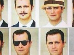 Suriye'de Seçim Varmış!