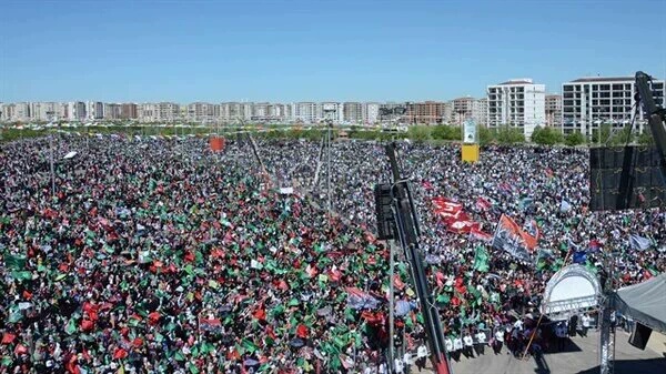 Diyarbakır'da "Kutlu Doğum" Buluşması 1