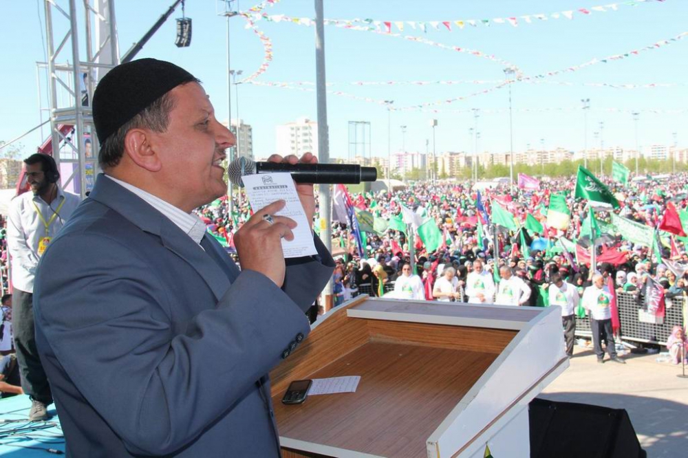 Diyarbakır'da "Kutlu Doğum" Buluşması 13