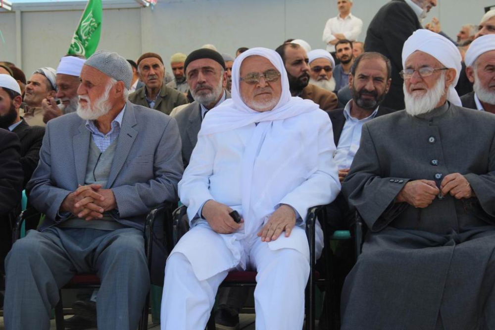 Diyarbakır'da "Kutlu Doğum" Buluşması 6