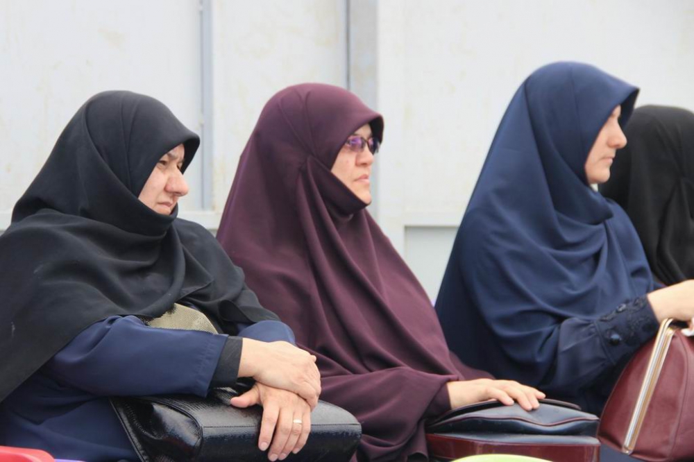 Diyarbakır'da "Kutlu Doğum" Buluşması 9