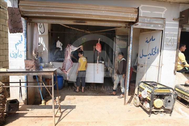 Atme Kampı'nda Zorlu Yaşam 6