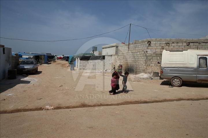 Atme Kampı'nda Zorlu Yaşam 7