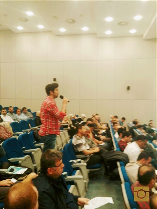 Özgür-Der 16. Genel İstişare Toplantısı  Yapıldı 10