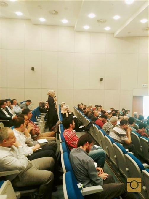 Özgür-Der 16. Genel İstişare Toplantısı  Yapıldı 11