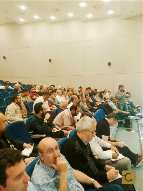 Özgür-Der 16. Genel İstişare Toplantısı  Yapıldı 12