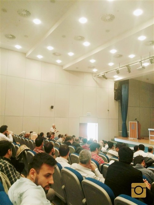 Özgür-Der 16. Genel İstişare Toplantısı  Yapıldı 13